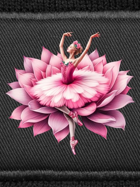 Balletttänzerin mit Tutu