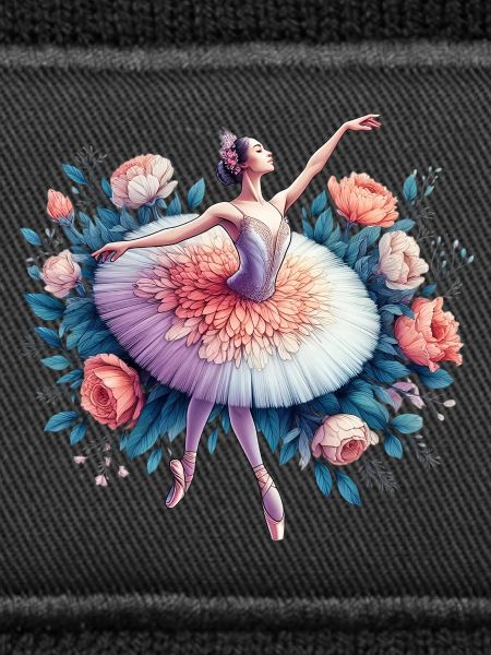 Balletttänzerin mit Tutu