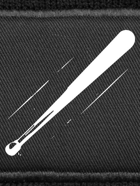 Baseball Bat Drawing