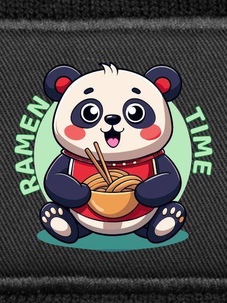 Ramen Panda Time