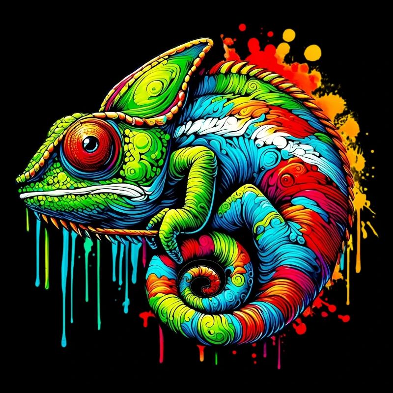 Chamäleon