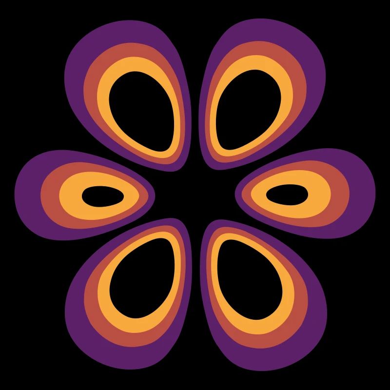Wasserstoff 6 Orbital 3