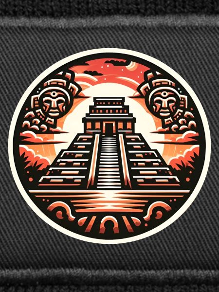 Maya Temple