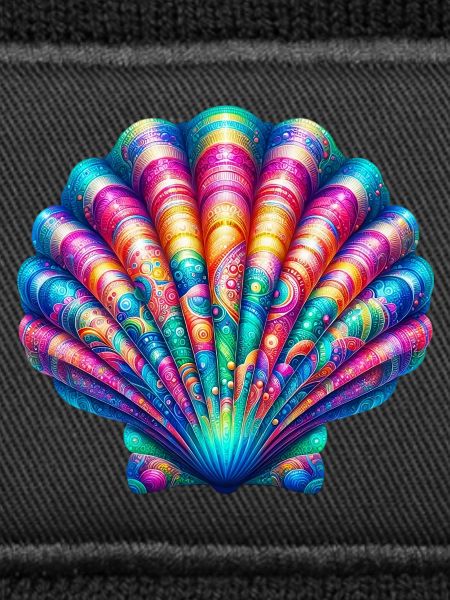 Scallop Shell