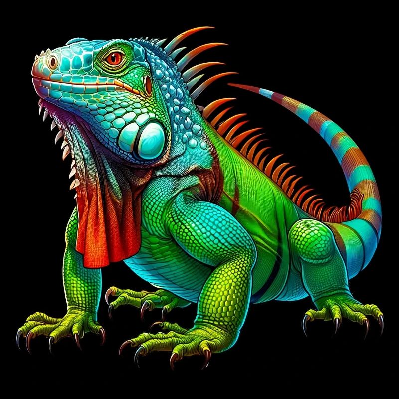 Leguan