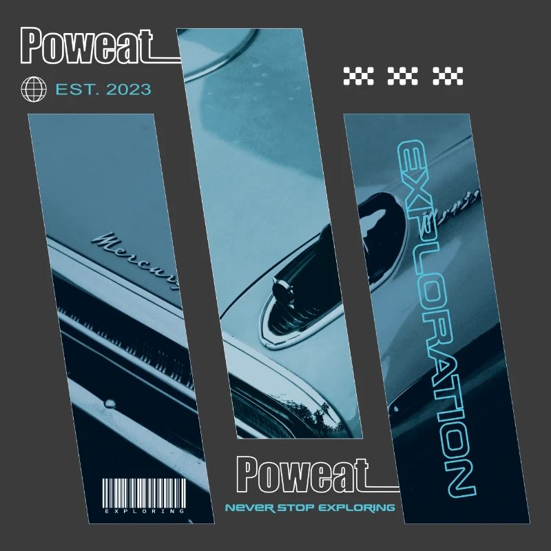 Never Stop Exploring