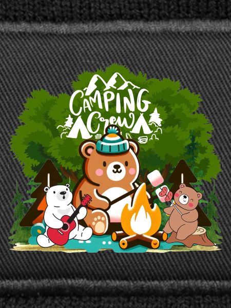 Camping crew