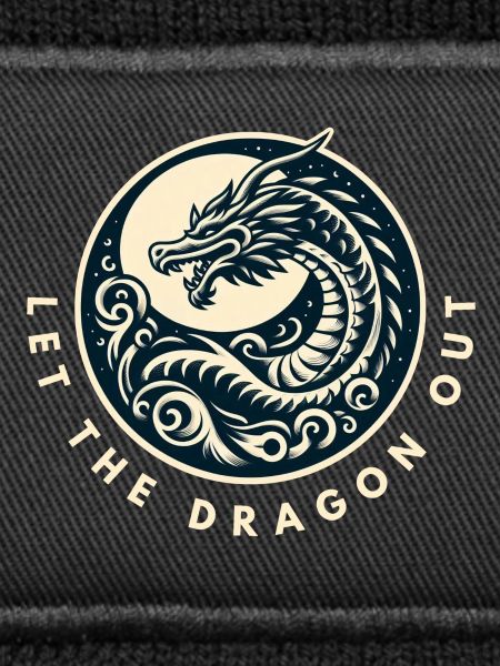 Lass den Drachen raus