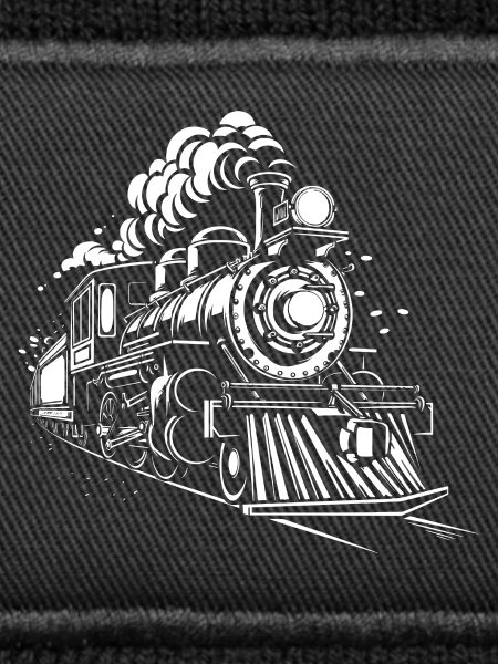 Steam locomotive