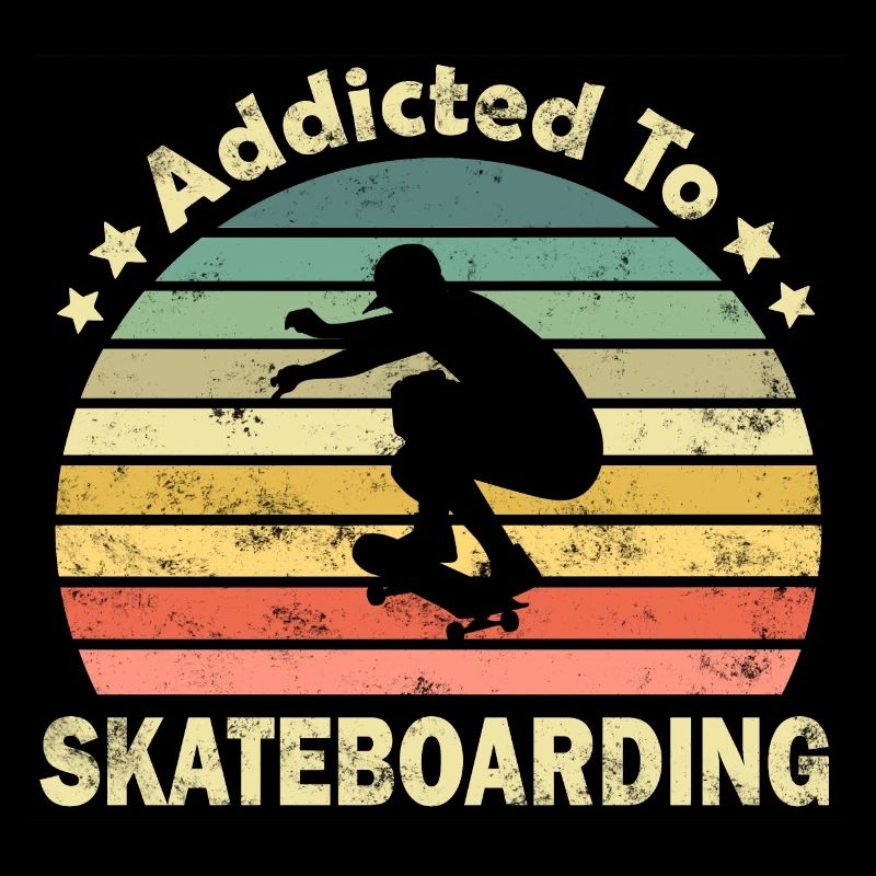 Skateboard Skater