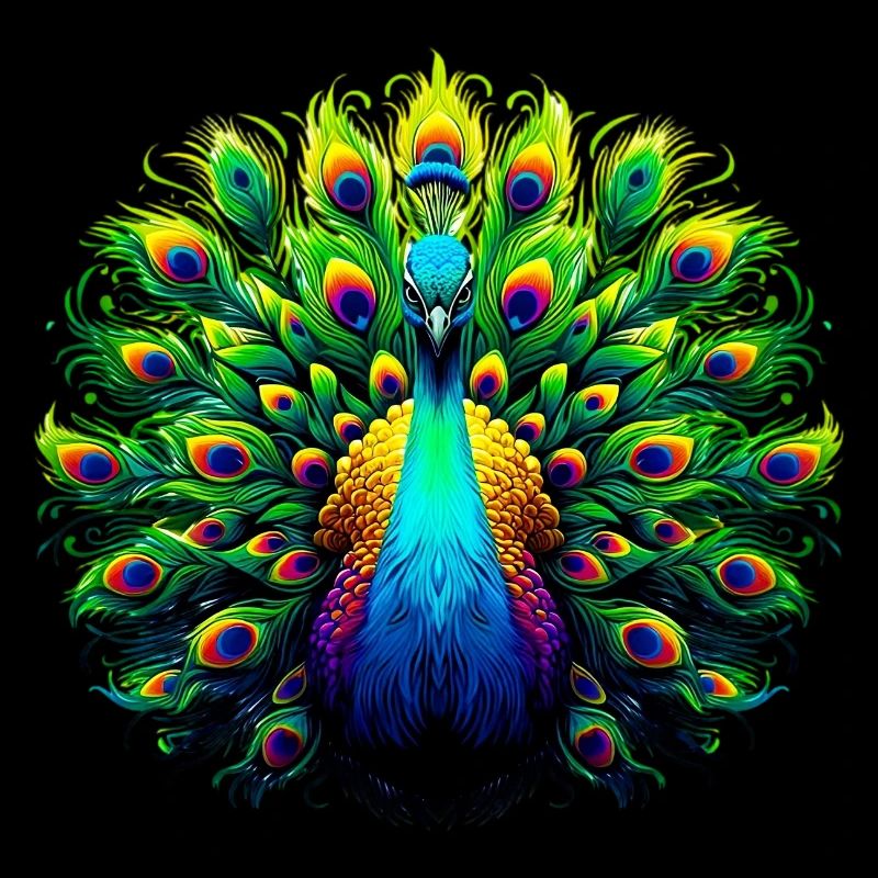 Peacock