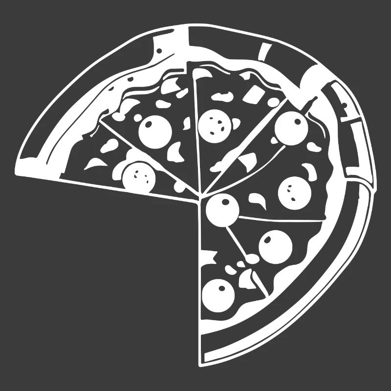 Pizza Skizze