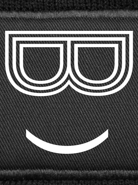 cool face drawing
