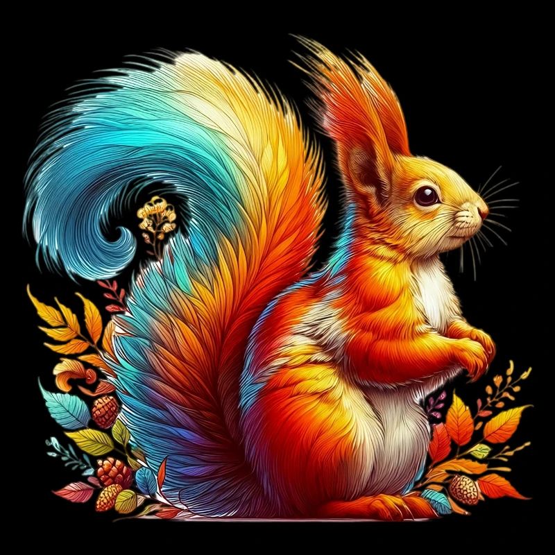 Eichhörnchen