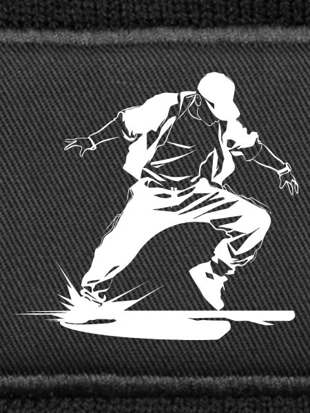B-Boy Sketch