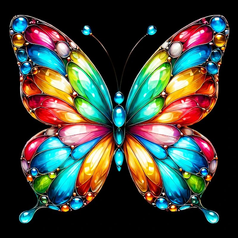 Schmetterling
