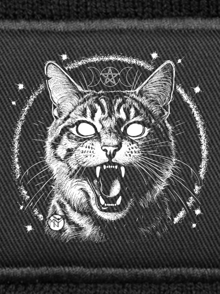 Bewitched Tabby