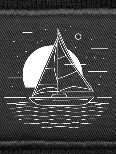 Sailing Drawing