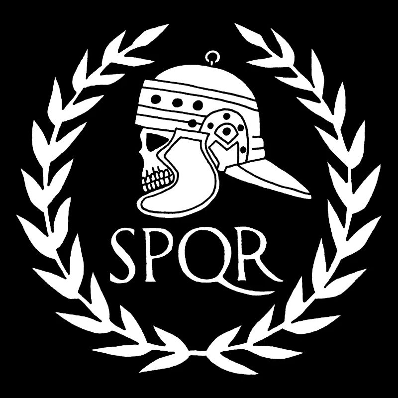 Römisches Reich und Weißer Schädel
