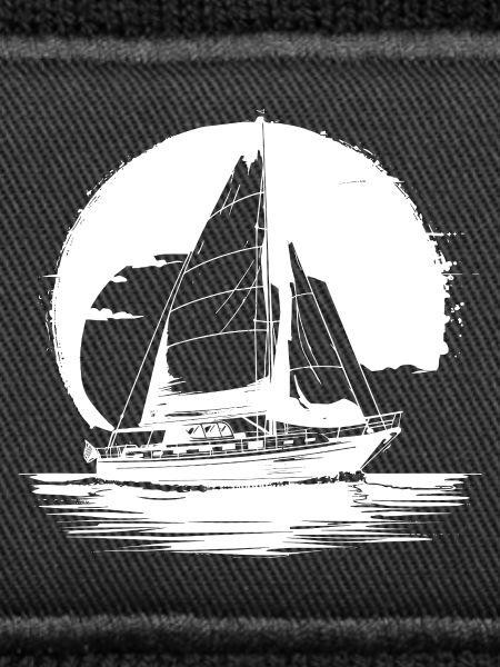 Dessin de voile