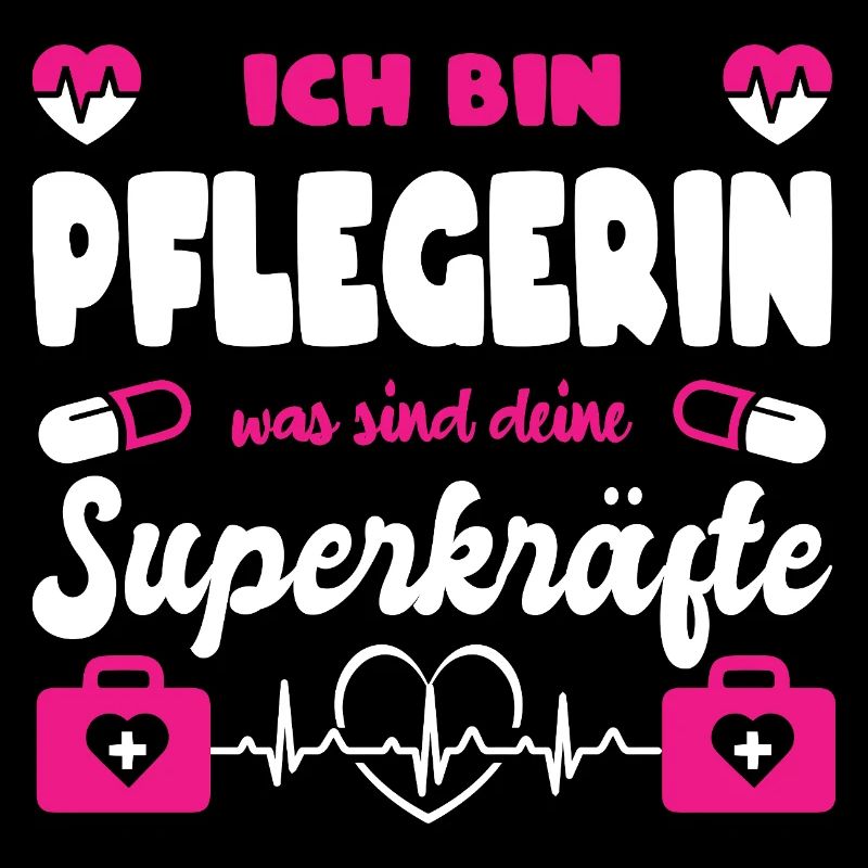 Pflegerin Geschenke Pflege Lustig Krankenpflegerin