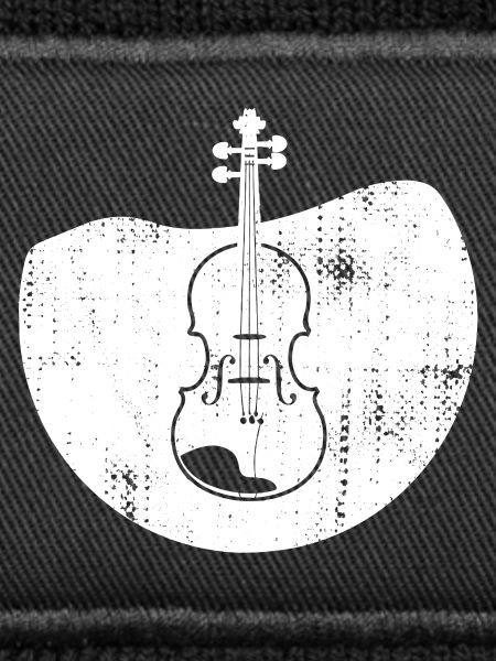 Violin Drawing