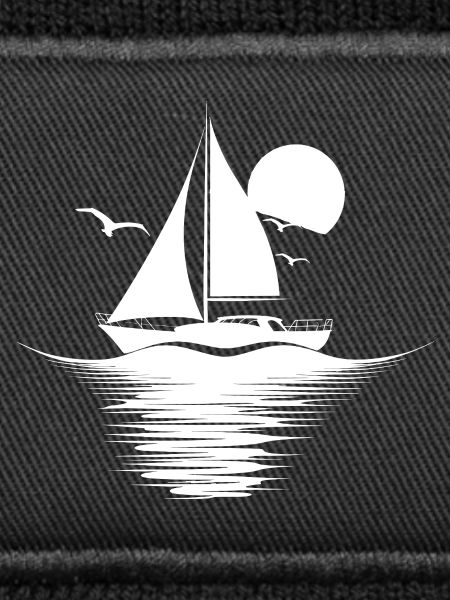 Sailing Drawing