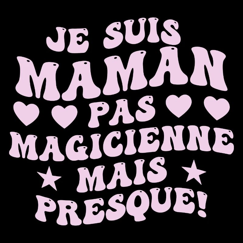 Mama statt Zauberin, Geschenkidee zum Muttertag