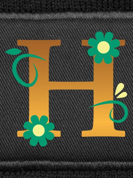 H