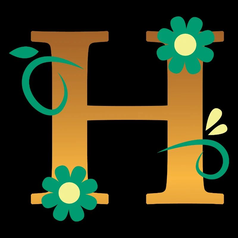 H