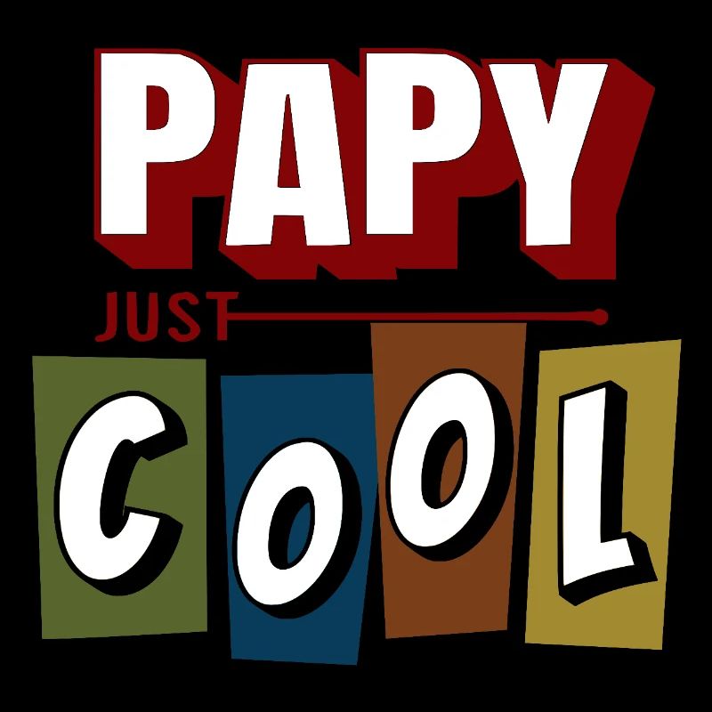 Papy cool