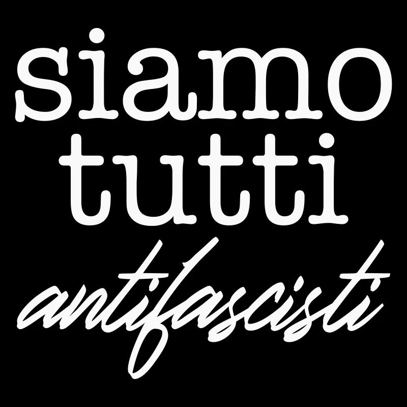 Siamo tutti antifascisti – Show a clear stance