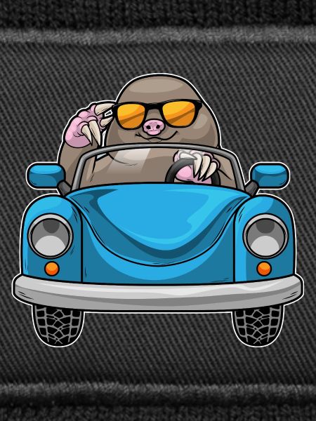 Mole Car