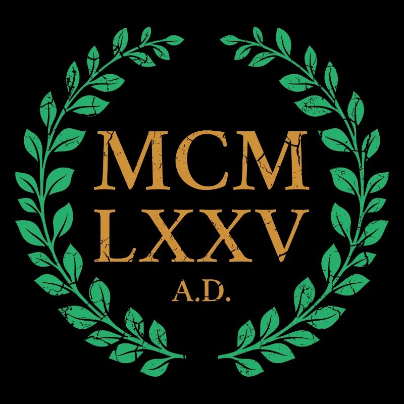 MCMLXXV - 1975