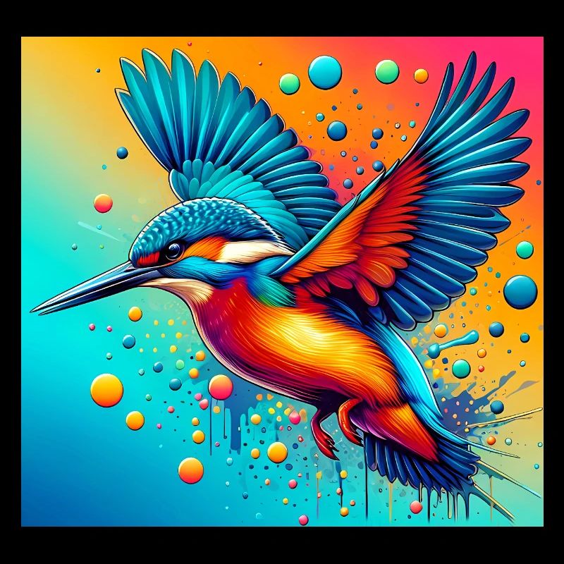 Eisvogel