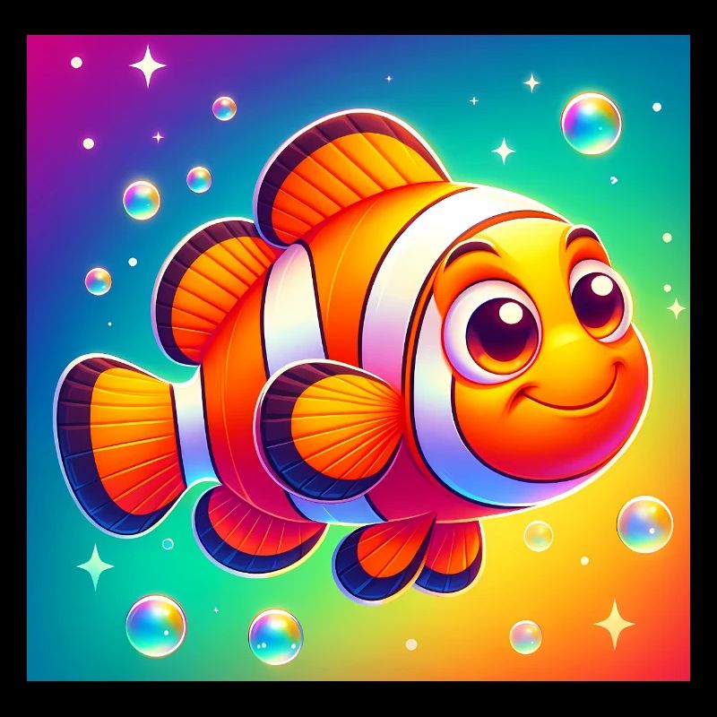 Clownfisch