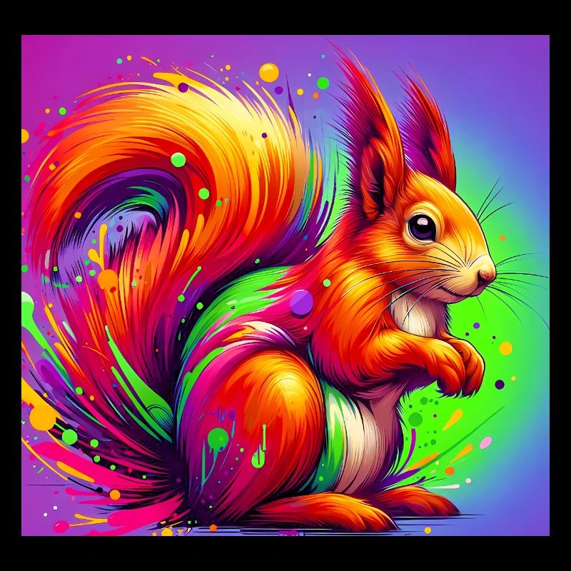 squirrel