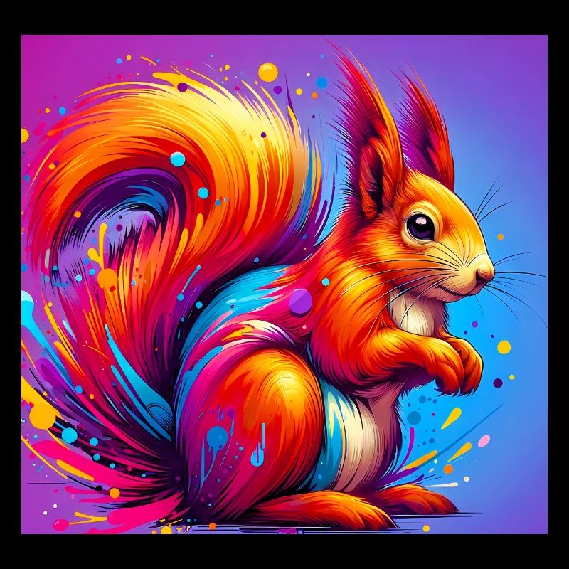 squirrel