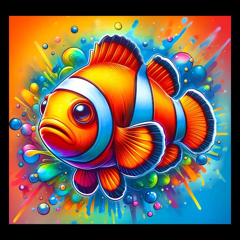 Clownfisch