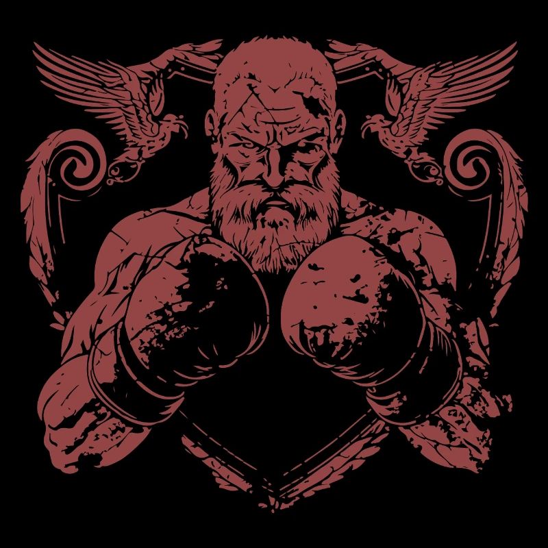 wikinger-viking-boxing