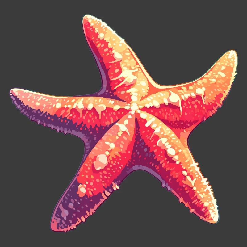 Étoile de mer Étoile de mer