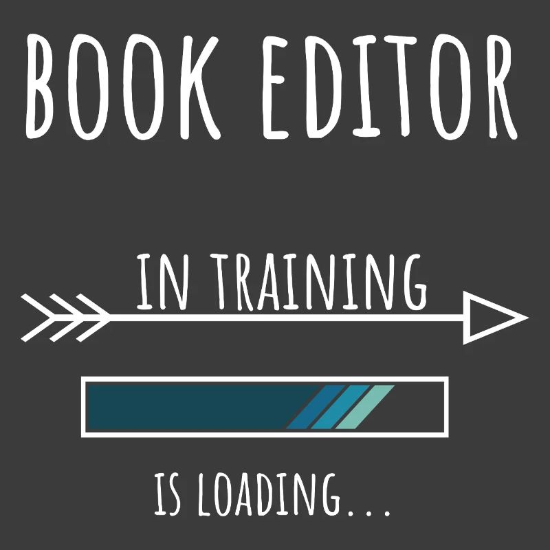 Book Editor Gift Profession Education Book Editor