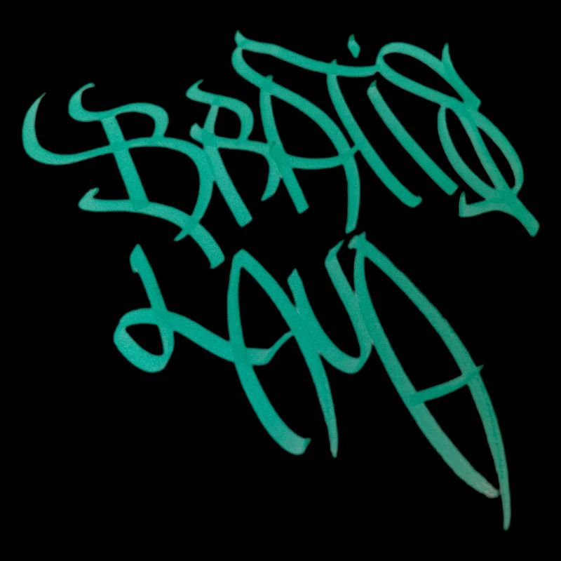 Graffiti calligraphy design Bratislava
