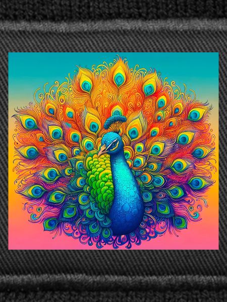 peacock