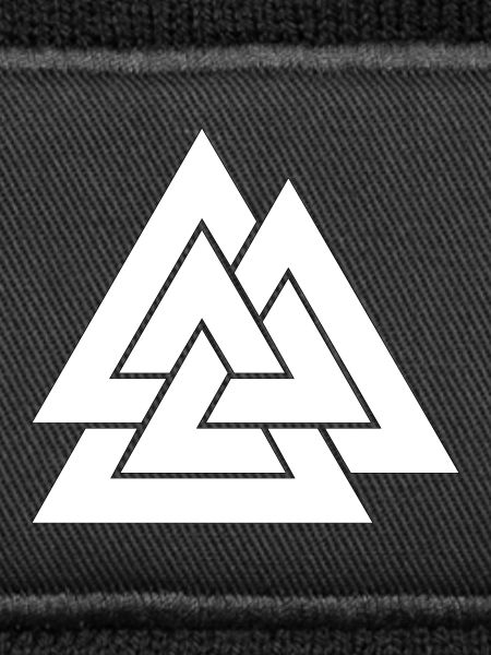 Geometric triangular nesting