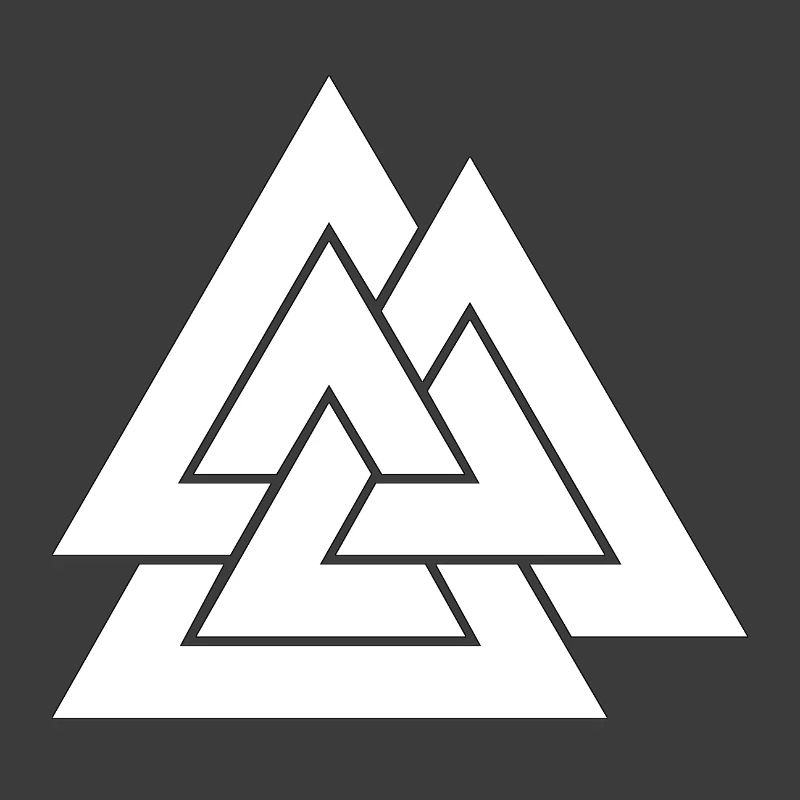 Geometric triangular nesting