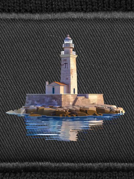 Island Rock Lighthouse