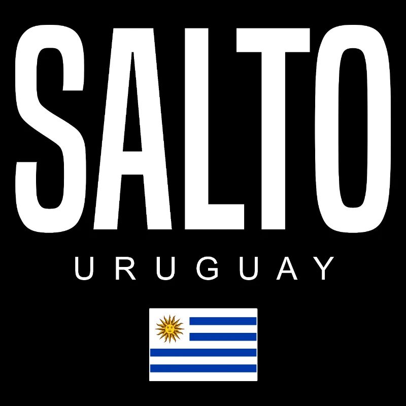 Salto Uruguay Uruguayen