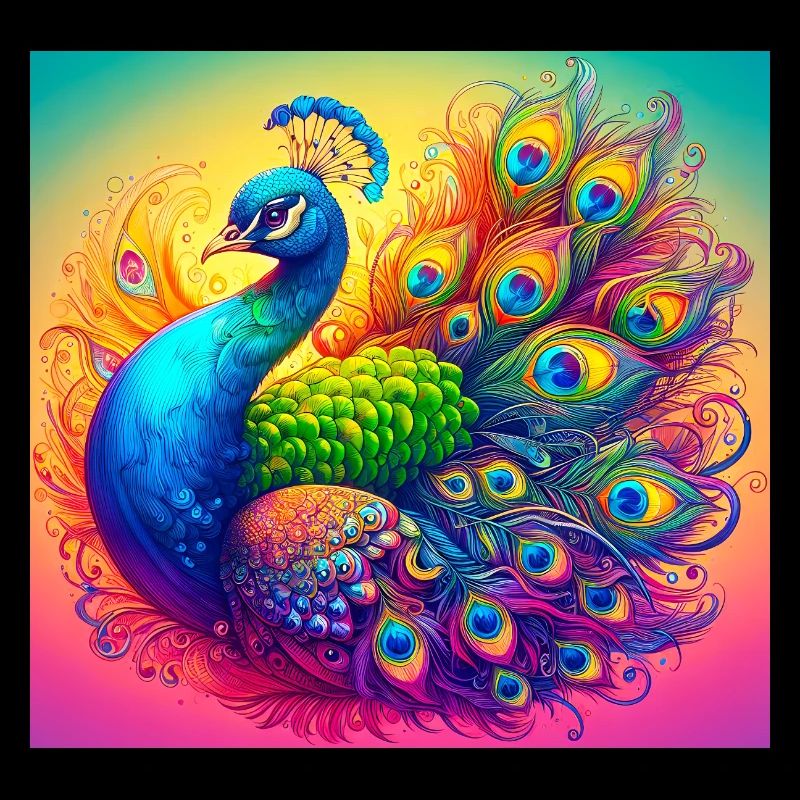 peacock