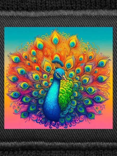 peacock